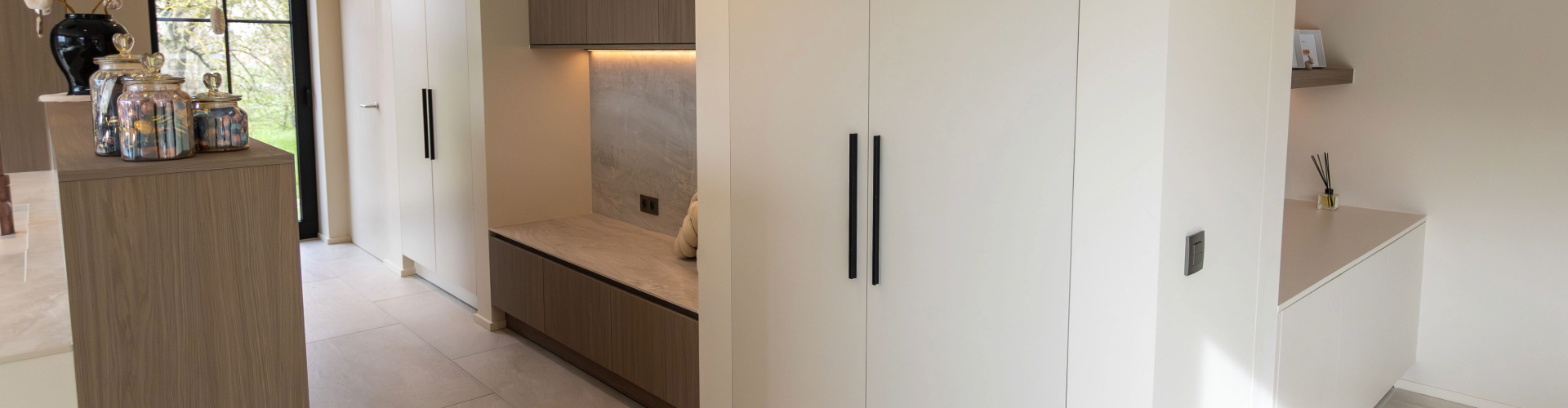 Een woning als één geheel