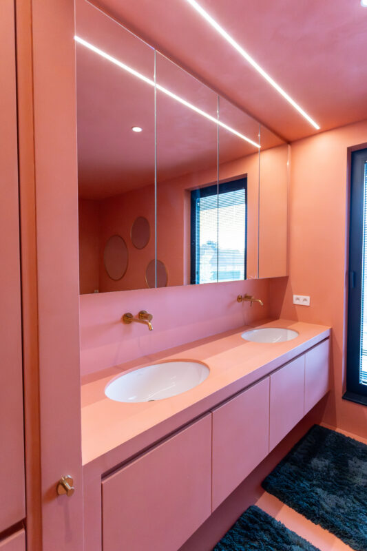 Badkamer Forcrete