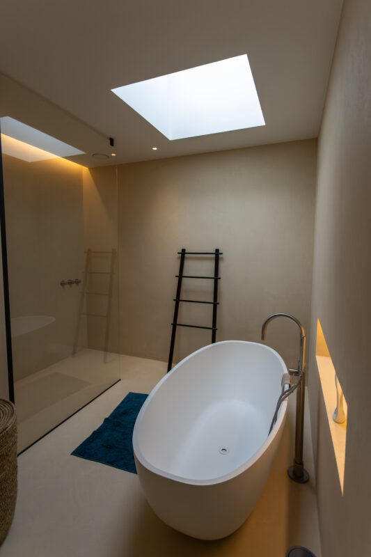 Badkamer inrichting
